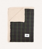 Grønn tartan
