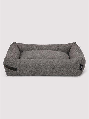 Hygge bolsterseng med memory foam fra Nordog