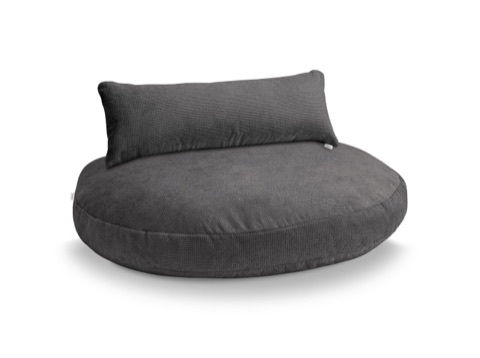 Luna Lounge Tudor loungepute i robust møbelstoff fra LABONI