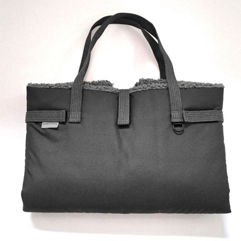 Travel Pac reisematte fra DOGS in the CITY