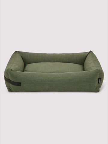 Hygge bolsterseng med memory foam fra Nordog