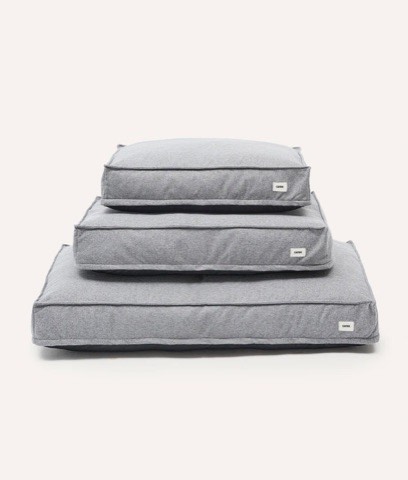 Square flat madrass fra Cafide