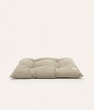 Beige kordfløyel
