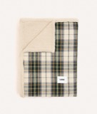 Beige tartan