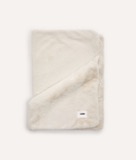 Lys beige lodden