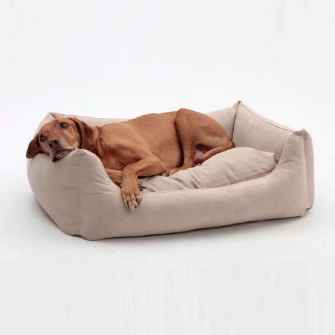 Alcanterra ortopedisk boksseng fra DOGS in the CITY