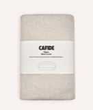 Beige chenille