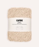 Beige fleece
