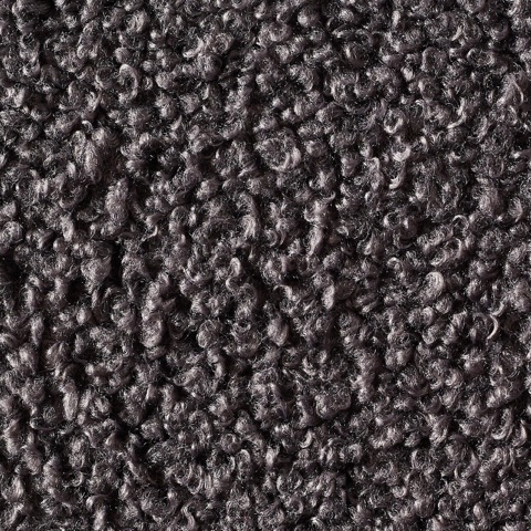 Square Teddy pute i bouclé fra LABONI